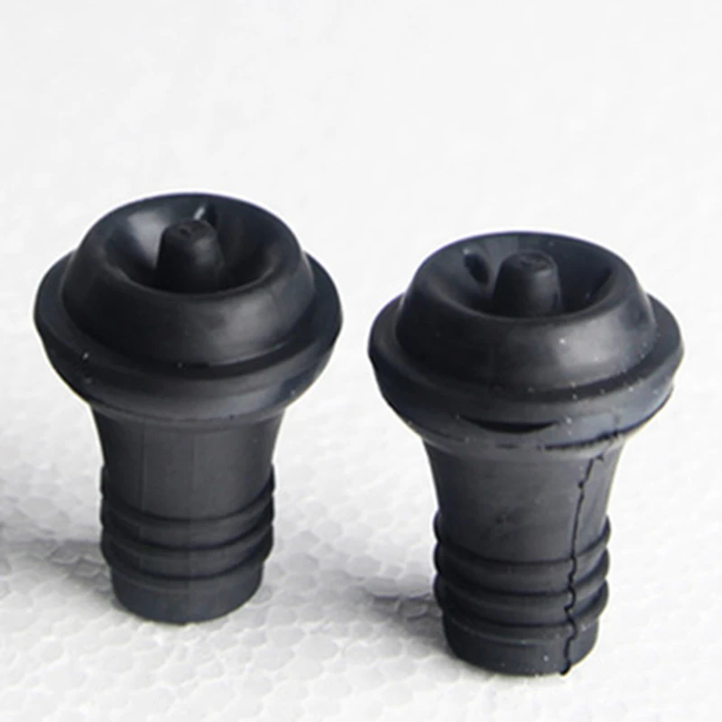Red Wine Vacuum Air Pump Bottle Stopper Reusable Sealer Vacuum Wine Saver Bottle Stopper Bar Supplies wine stopper wine stoppers 4pcs