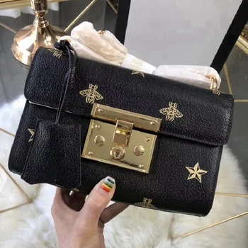 

Luxury Handbags Women Bags Famous Brand Designer Genuine Leather Shoulder Bag Messenger Bag Lady Shoulder Bag Crossbody Bag