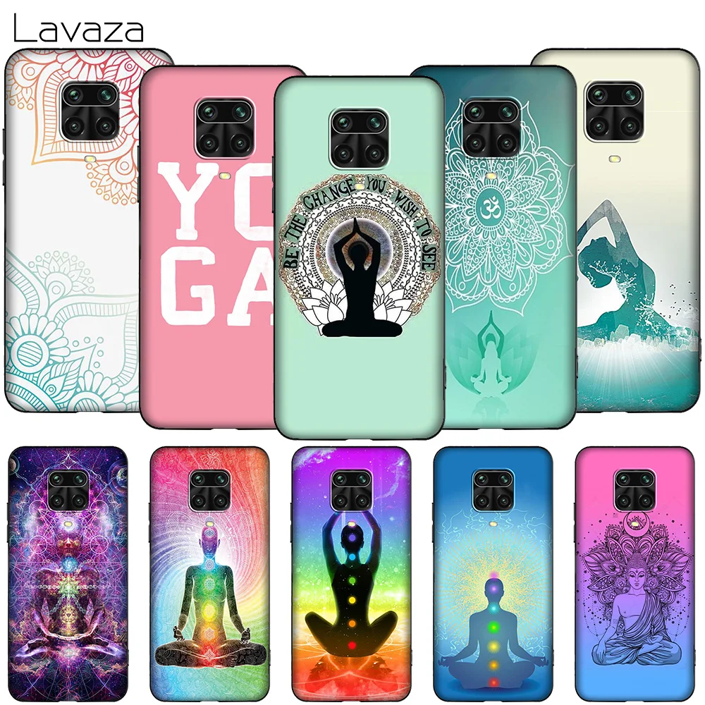 Чехол для занятий йогой Lavaza K148 Xiaomi MI MAX Mix Note 2s 6 8 9 9T 10 A1 A2 A3 CC9E F1 5X 6X Lite Pro SE | Мобильные