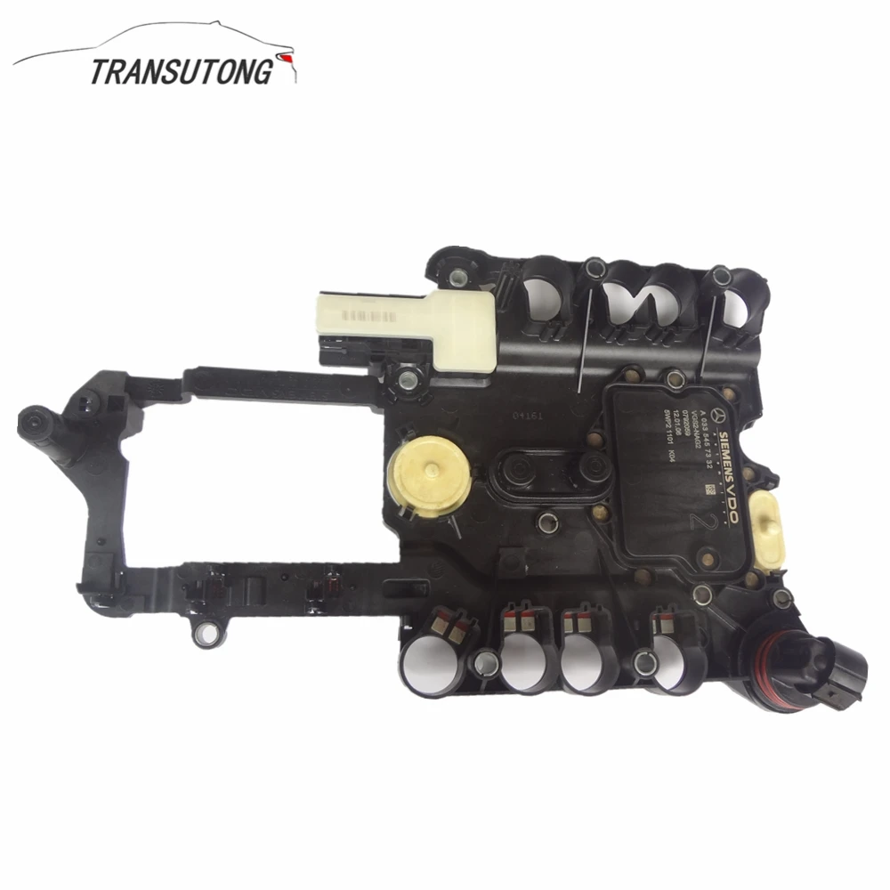 OEM-протестированный 722,9 TCM TCU блок управления передачей проводящая плита VS2 и VS3 A0335457332 для Mercedes Benz