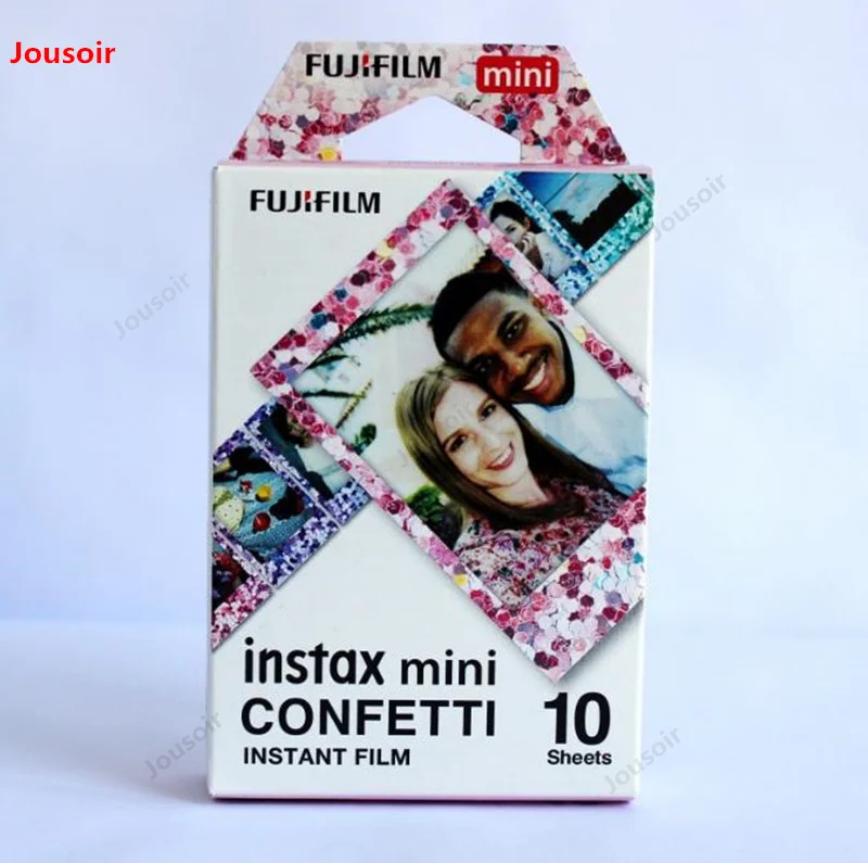 Fujifilm Instax Mini Instant(10 листов) Alice цветная пленка для Mini 7s 8 25 50s 70 90 SP-1/2 камера мгновенное фото CD50
