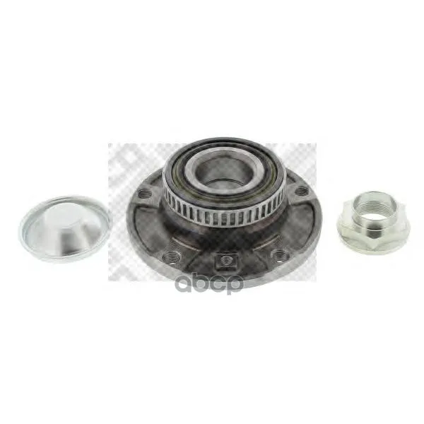 Ступица Колеса Mapco 26860 Mapco арт. 26860