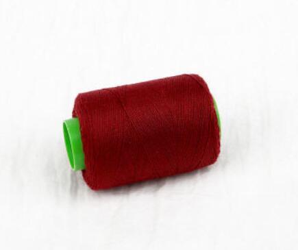 DIY High Tenacity Cotton Machine Embroidery Sewing Threads Hand Sewing Thread Craft Patch Steering-Wheel Sewing Supplies DIY