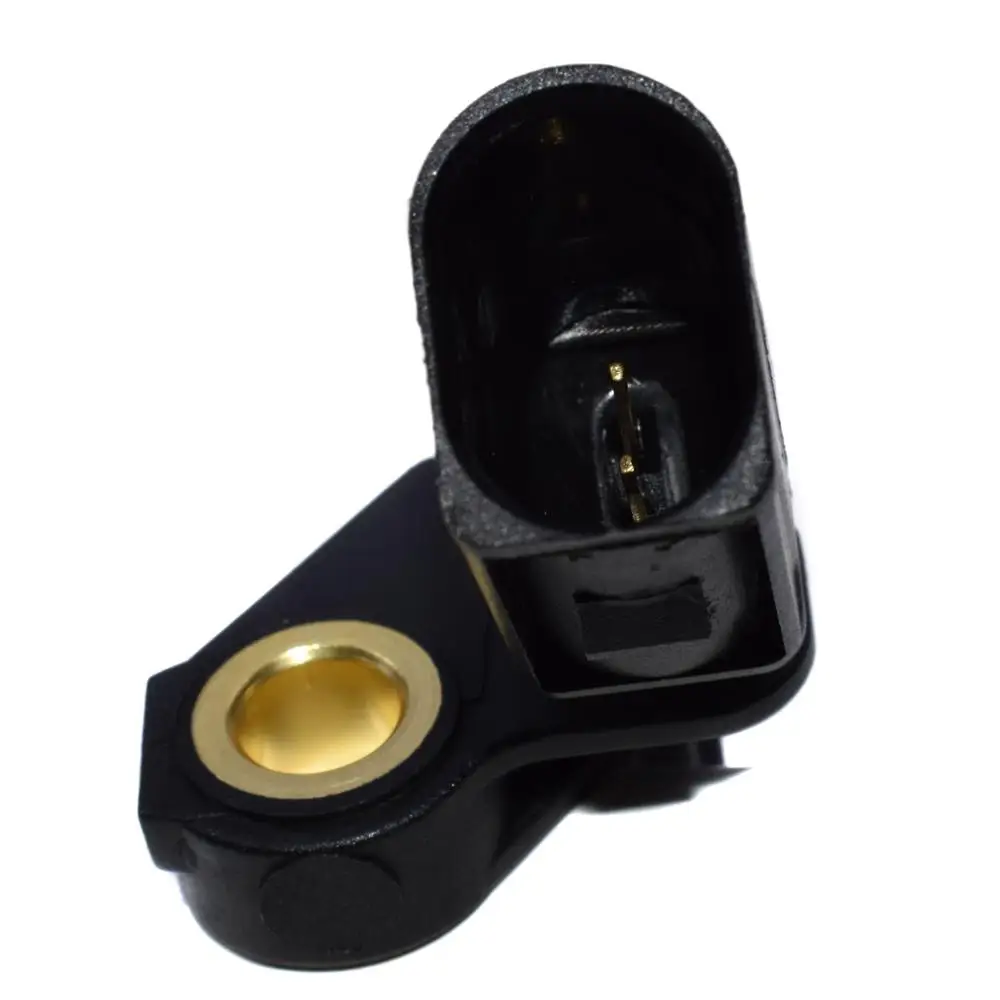 ISANCE FWD Rear Right ABS Wheel Sensor 1K0927808 For VW Beetle Eos Jetta Golf/GTI MK5 MK6 Rabbit Passat B6 B7 Tiguan Touran Audi