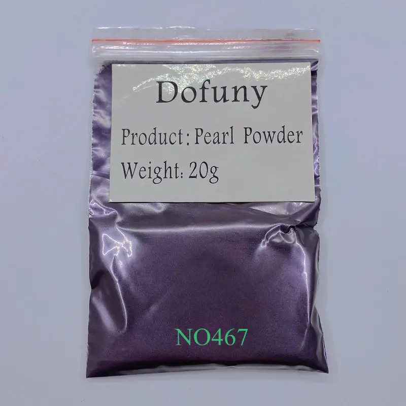 Vibrant Pearlescent Powder Pigment for Art and Craft Projects - 20g