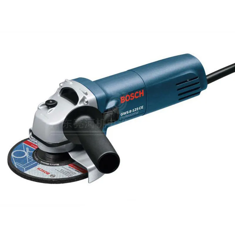 

Germany Bosch GWS8-125CE with Speed Governing Angle Grinder/Hand Grinder 0601378743