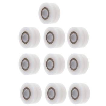 

10 Roll Grafting Tape for Fruit Plant Tree Nursery Biodegradable Moisture Barrier Stretchable Clear Floristry Film 3cm