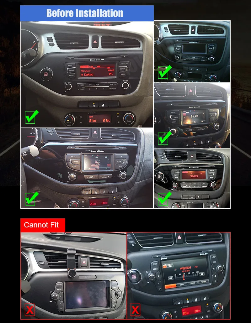 ceed 2012 dashboard