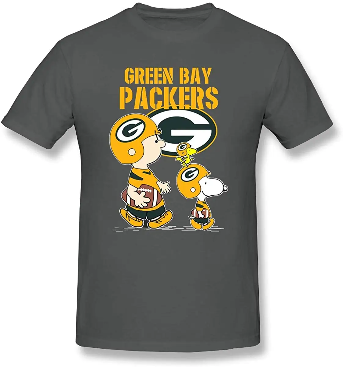 TSDFC Packers футбольная мужская футболка Спортивная команда 3289 унисекс Мужская wo |