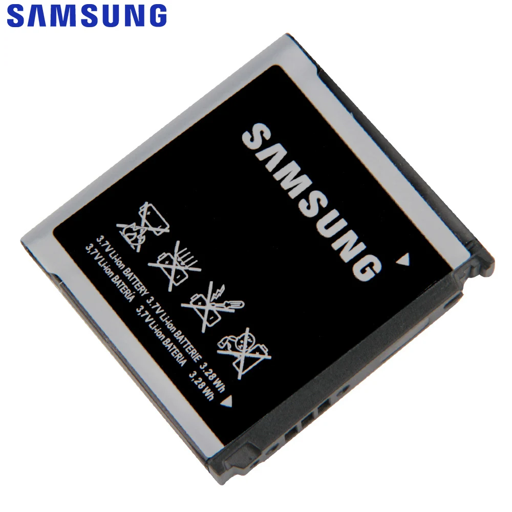 SAMSUNG оригинальный аккумулятор AB533640CC AB533640CU CK CE для Samsung S6888 S3710 S3600 GT S3600i S3930C S3601 S5520