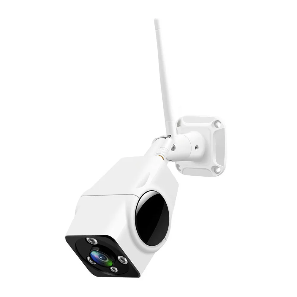 Xiaovv B2 HD 1080P Водонепроницаемая ip-камера H.265 инфракрасная ночная версия M-otion Обнаружение домашняя камера с Wi-Fi видеоняни
