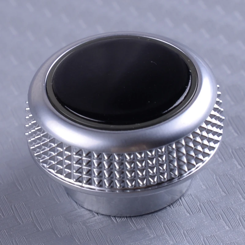 

DWCX Car MMI Volume Control Button Knob ABS Fit for Audi A4 S4 RS4 A5 S5 RS5 Q5 8W0919070