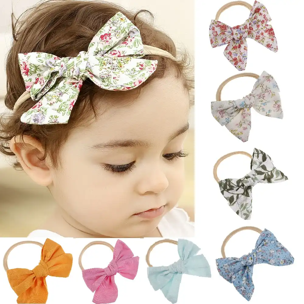 small baby hair bands