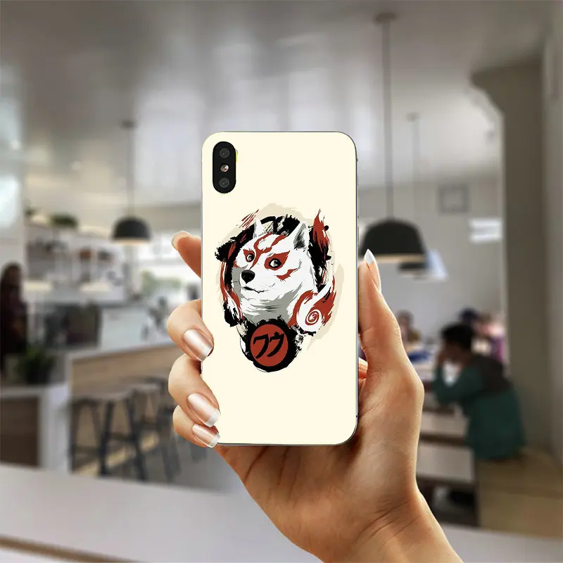 Picture 5 Красивые мягкие силиконовые чехлы Doge MEME для телефонов iPhone 5 5S SE 6 6S Plus 7 7Plus 8 8Plus X XR XS Max задняя крышка - Цвет: Picture 5