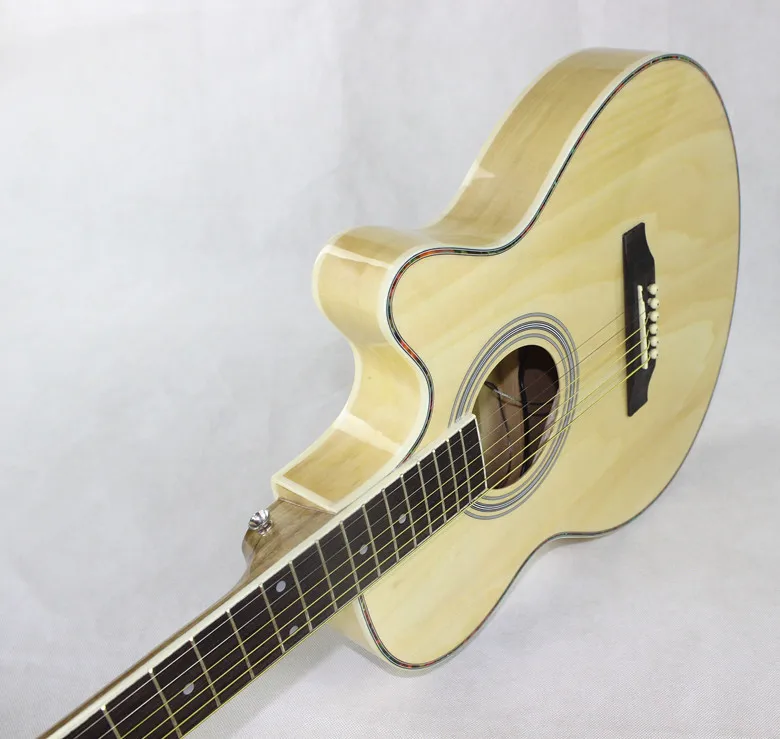 Электрогитара Swam Ash Sunburst TL залитые воском высококачественные звукосниматели яркие и поддерживающие звуковые тренировки