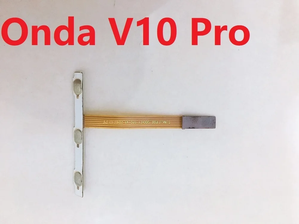 Оригинальный Для Onda V10Pro OW100 включение/выключение питания громкость вверх/вниз