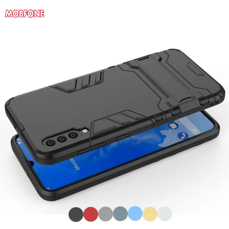 For Samsung Galaxy A70 A80 A90 Case Combo Rugged ShockProof Stand Armor A20 A30 A40 A50 A60 A10s A20s A30s A40s A50s A70s Cover |
