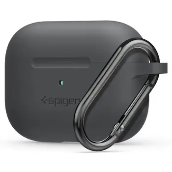 

Spigen silicone fit case (asd00536) for AirPods Pro (charcoal)