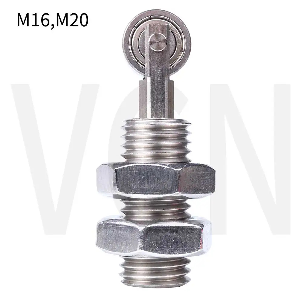 RBPJRBSJRollerPlungersBoltTypeLongStrokeBearingBushingSpring