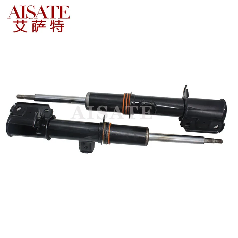 2 Pz/Paia Anteriore Ammortizzatore Sospensioni Pneumatiche Dell'Ammortizzatore Misura Range Rover L322 Senza Edc Airride Shock Gas Ammortizzatore Oem 