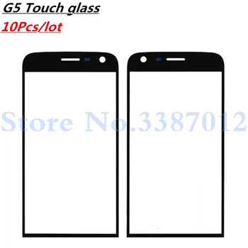 

10Pcs/lot Front Outer Screen Glass Lens Replacement Touch Screen For LG G5 H850 H830 H820 H858 H860N G5SE H868 F700 G5 SE