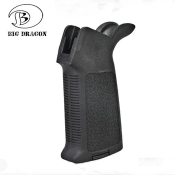 

BIG DRAGON ME Grip for Tactical Airsoft Rifle GBB M4 M4A1 Hunting Jinming CS Game Toy Gun Gel Ball Accessory