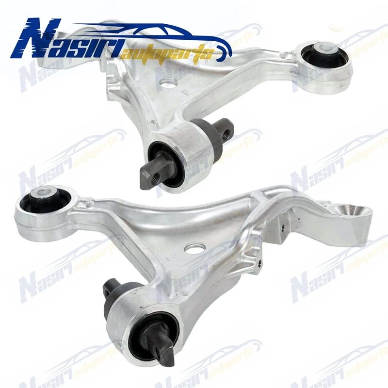 Pair of Front Lower Control Arm For 2001 2002 2003 2004 2005 2006 2007 Volvo S60 V70Control