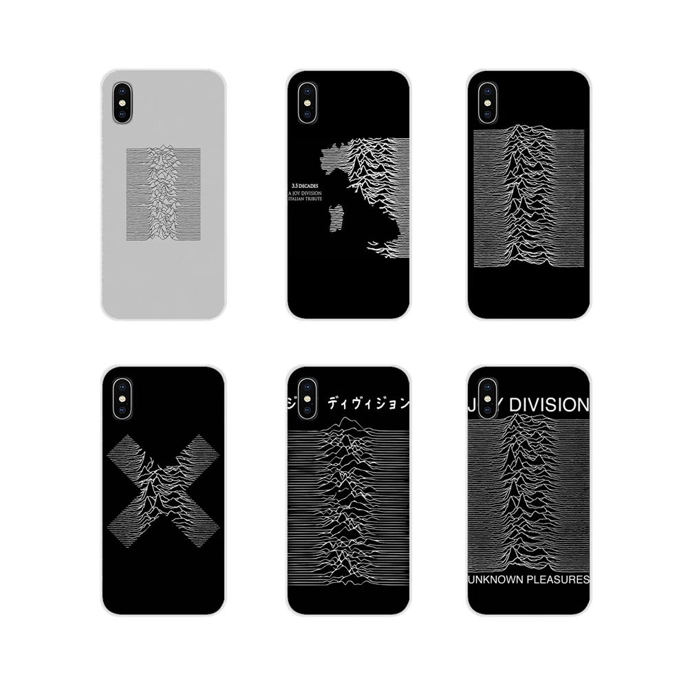 Uk Music Band Joy Division аксессуары для телефонов Чехлы Xiaomi Redmi 4A S2 Note 3 3S 4 4X5 Plus 6 7 6A Pro Pocophone F1