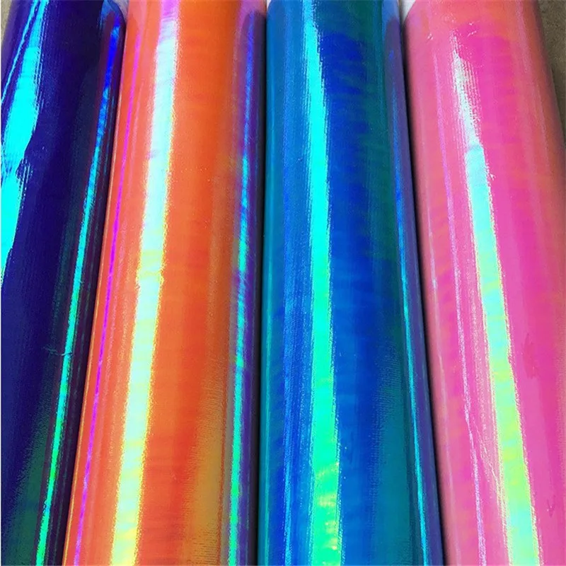 3M Иллюзия лазерная ткань для шитья с блестками для сцены фон Костюмы поделки своими руками Свадебная вечеринка украшения Анкара Африканский воск ткань