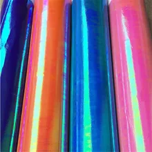 3M Иллюзия лазерная ткань для шитья с блестками для сцены фон Костюмы поделки своими руками Свадебная вечеринка украшения Анкара Африканский воск ткань