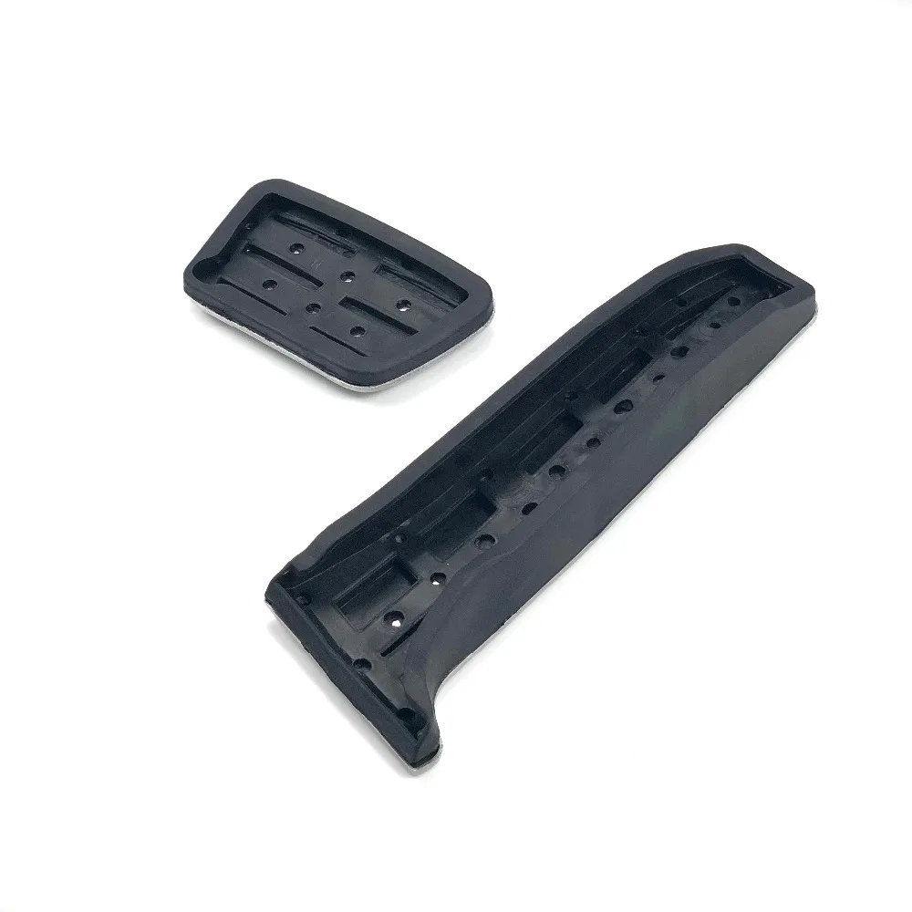 Fuel Gas Accelerator Brake Pedal Pad Trim AT For Toyota Camry Avalon Lexus ES LS GS UX ES300h ES350 LS500 LS500h