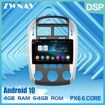 

PX6 screen Android 10.0 system Car multimedia player for KIA Forte Cerato 2012+ 2 din car gps Video Audio radio stereo head unit