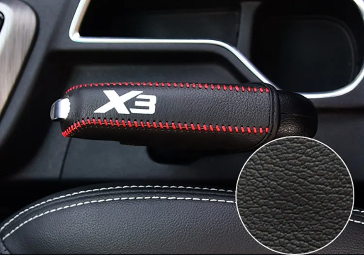 Для Geely Emgrand X3, GX3, ручной тормоз автомобиля, шестерня шар сдвига крышка