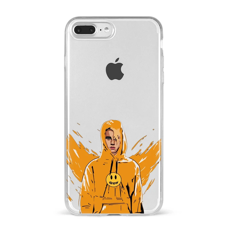 Мягкий силиконовый чехол для iphone 5, 5s, 6, 6s, 7, 7 plus, 8, 8 plus, X, XR, XS Max, 11 Pro, чехол для телефона со смайликом