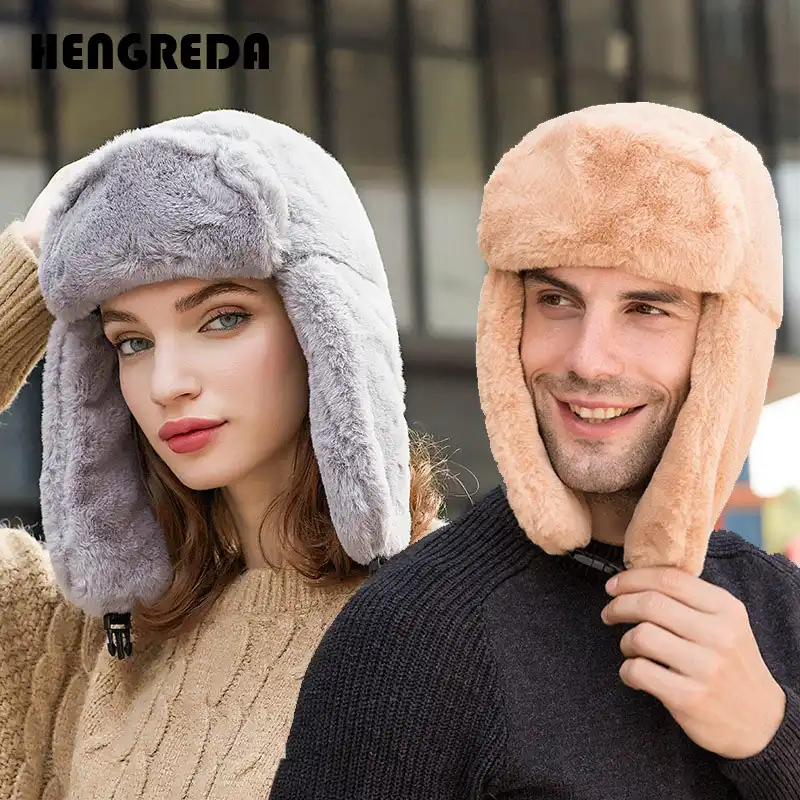 Trooper trapper hat Clearance