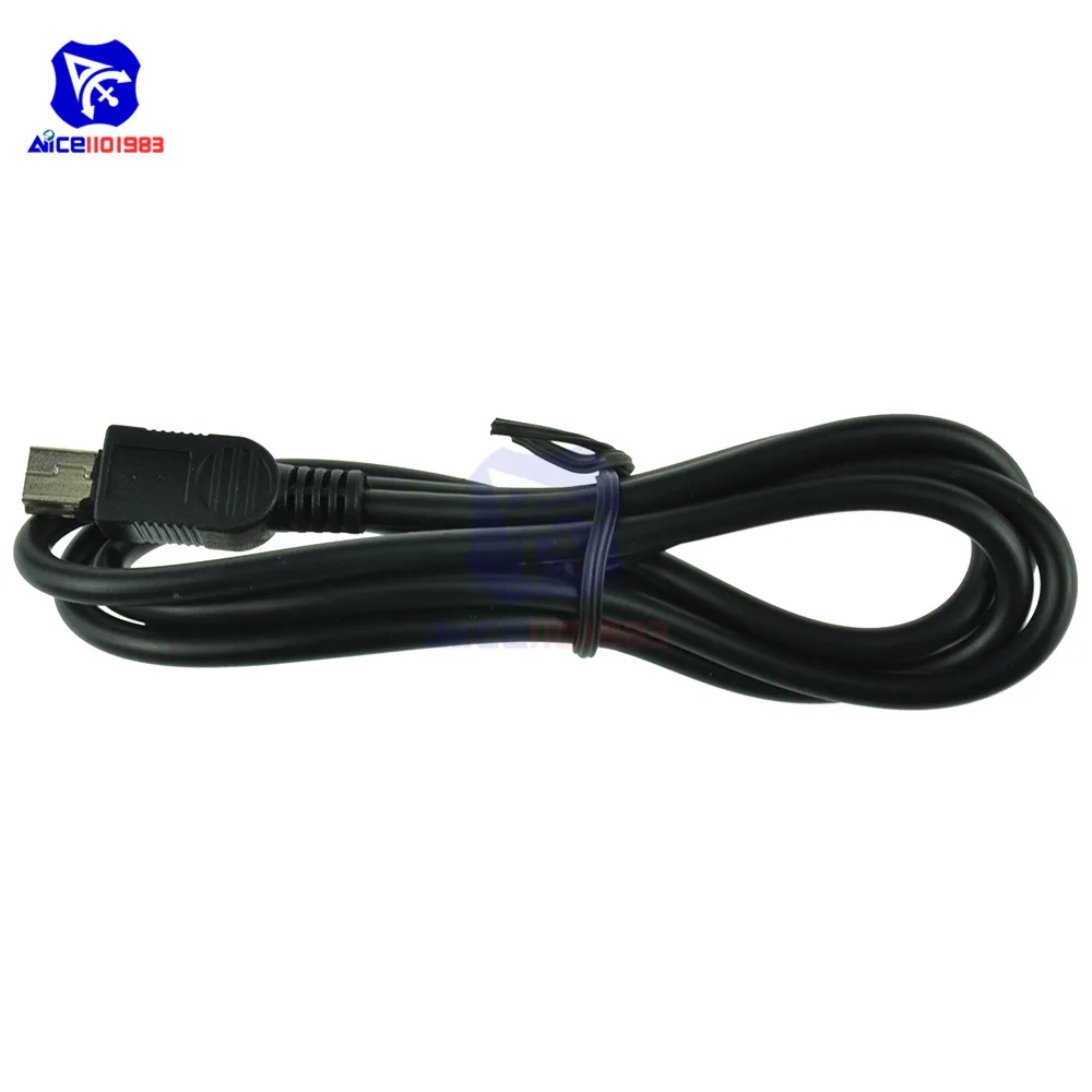 USB Blaster Mini USB кабель 10-Pin JTAG Соединительный кабель для CPLD FPGA NIOS JTAG программист Поддержка всех устройств ATLERA