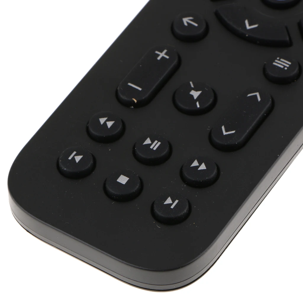 Portable Plastic Wireless Media Remote Control Multimedia Entertainment for XBOX ONE