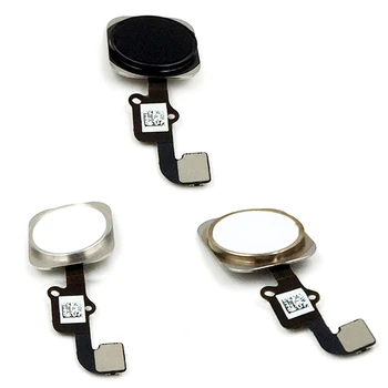 

For iPhone 6S 6S Plus Original Home Button Assembly Flex Cable Sensor Ribbon Complete Spare Parts Replacement