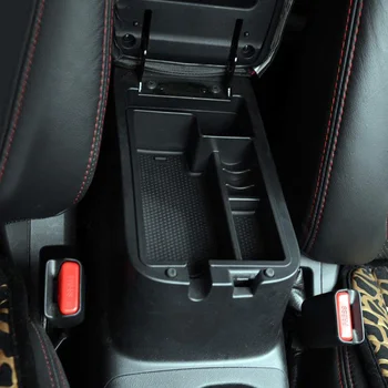 

For Mitsubishi Outlander 2013-2018 Armrest Storage Box Replace Tray Center