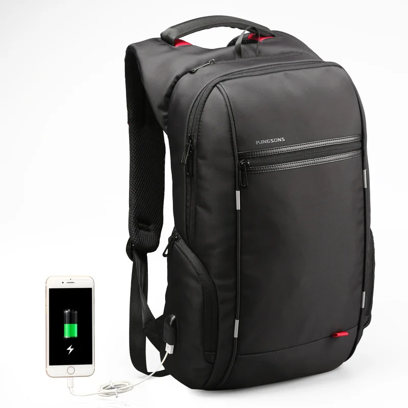

Multi-functional Anti-Theft Shoulder Bag Science And Technology Backpack-Processing Sample Processing Printed Logo