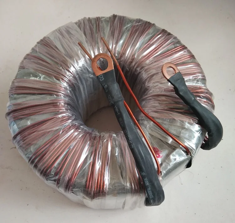

Pure Copper Low Loss Ring Transformer Power Frequency Inverter Transformer