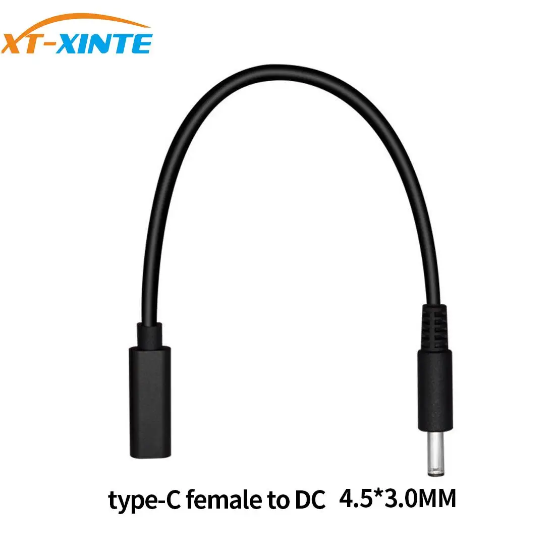USB 3.0 Type-C PD адаптер питания преобразователь постоянного тока 3 1*4 5 0 мм штырьковый