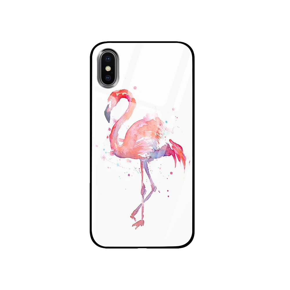 Роскошные Чехлы Bad Bunny из закаленного стекла для samsung Galaxy S10 S8 S9 Plus Note 8 9
