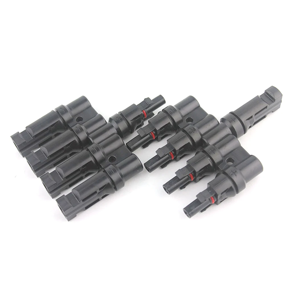 connector Connection Female Male Solar Tool Y Type With Wire Cable Solar Wire pv PARALLEL BRANCH CONNECTORSY Branch Pane