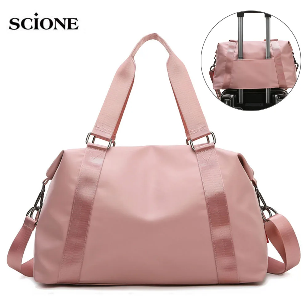 Bags Gym-Bag Fitness-Bag Foldable Traveling Training Sport-X136a Waterproof Crossbody-Shoulder