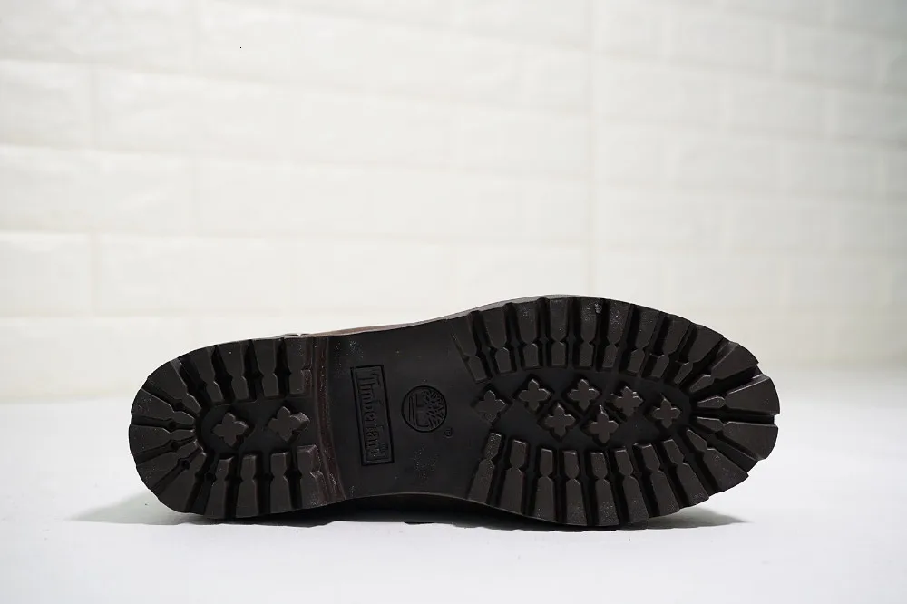 TIMBERLAND оригинальные уличные мужские ботинки премиум класса 6 дюймов кожаные ботинки для пешего туризма для мужчин A1TUU обувь из натуральной коровьей кожи