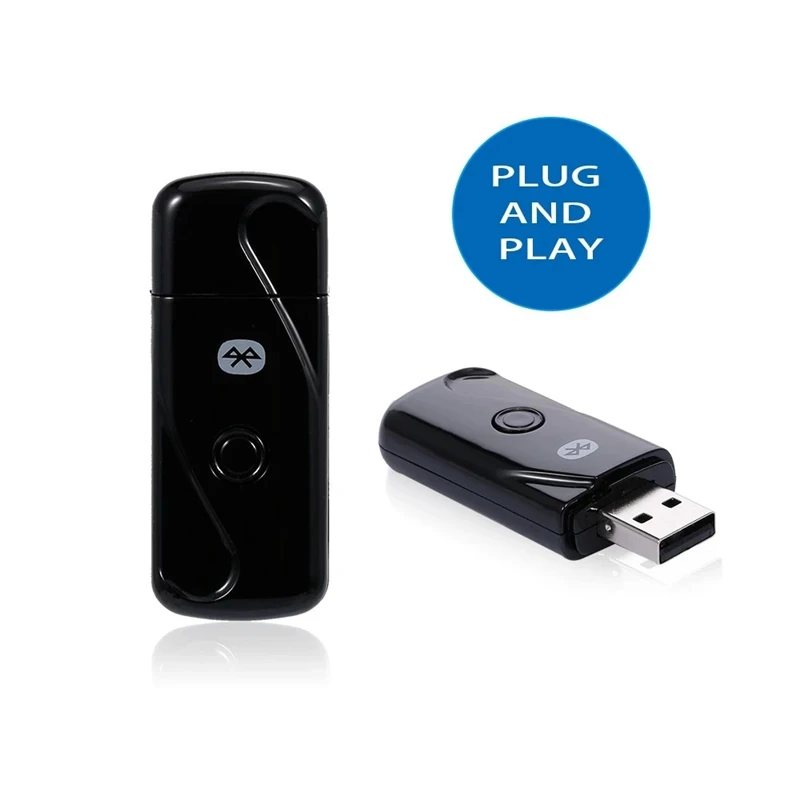 USB беспроводной BT приемник конвертер USB2.0 аудио приемник адаптер