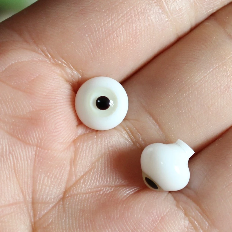 

Doll Accessories 8mm bjd doll glass eyes eyeball eyesball CA0783