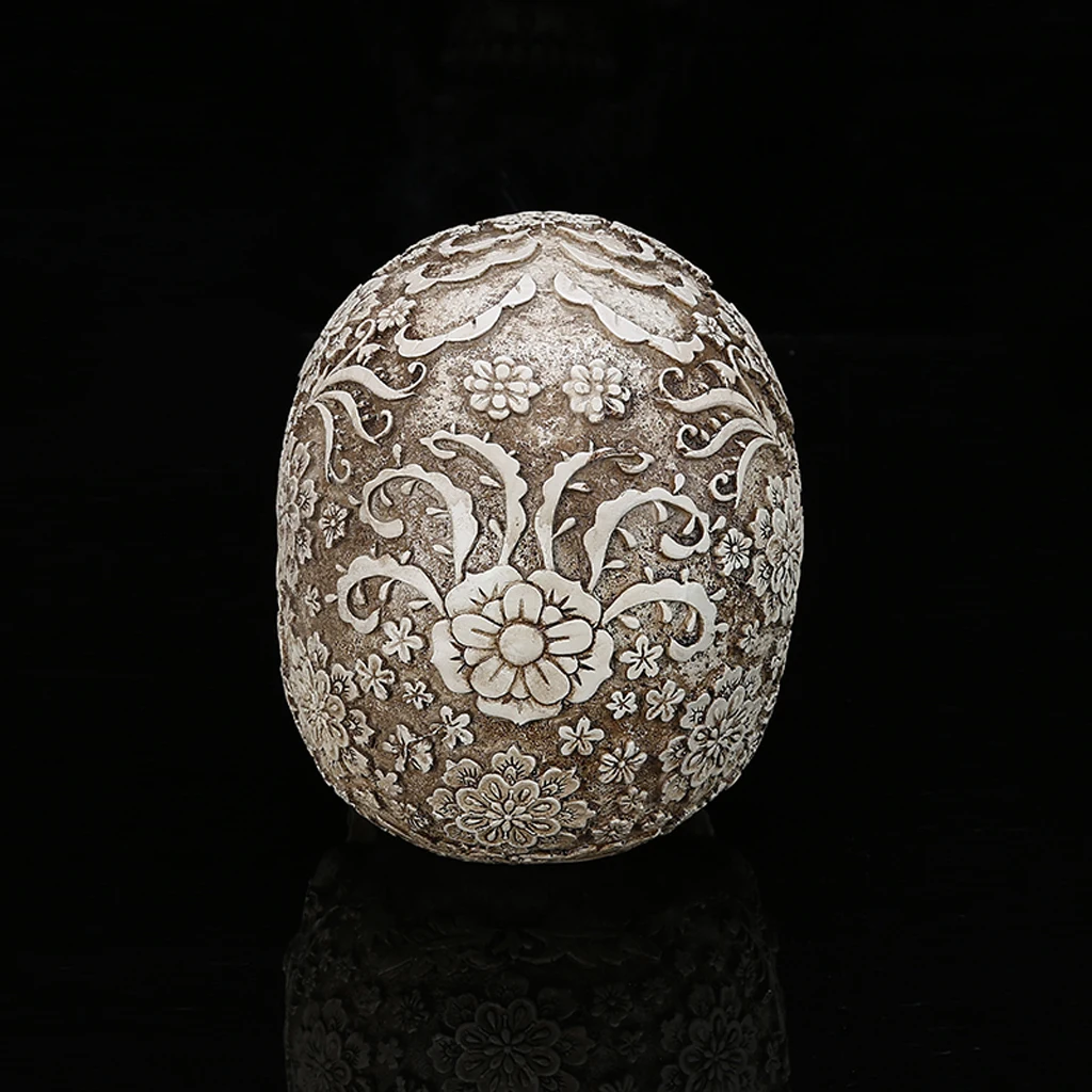 Non-Toxic Durable Resin Lifesize Replica Model Skull Figurine for Cafe Bar Decoration Costume Parties Accessory