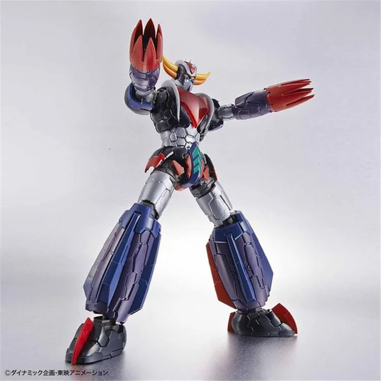 Bandai HG 1/144 UFO робот Grendizer Infinitism мазингер Z Gundam мобильный костюм Сборная модель наборы фигурки Детские игрушки